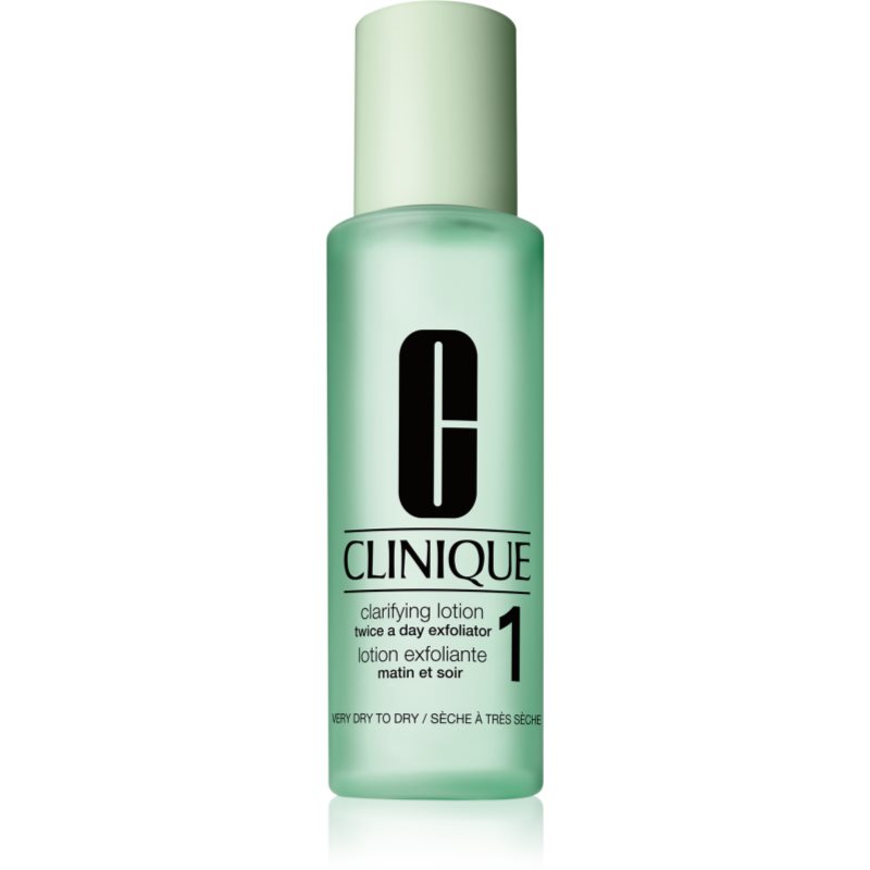 Clinique 3 Steps Clarifying Lotion 1 tonic uscata si foarte uscata 200 ml-ro