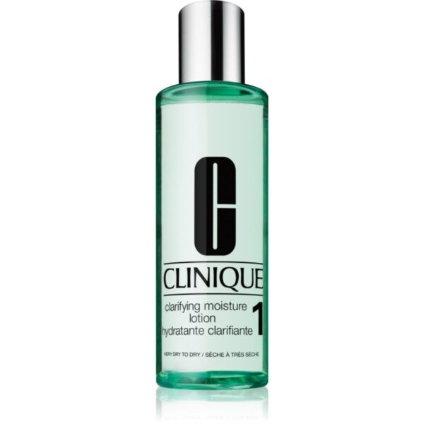 Clinique 3 Steps Clarifying Lotion 1 tonic uscata si foarte uscata 400 ml-ro