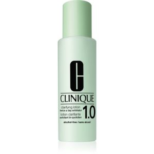 Clinique 3 Steps Clarifying Lotion 1.0 Twice A Day Exfoliator tonic pentru toate tipurile de ten 200 ml-ro
