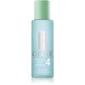 Clinique 3 Steps Clarifying Lotion 4 tonic pentru ten gras 200 ml-Țena