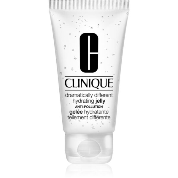 Clinique 3 Steps Dramatically Different™ Hydrating Jelly gel intensiv de hidratare 50 ml-Țena