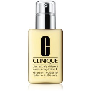 Clinique 3 Steps Dramatically Different™ Moisturizing Lotion+ emulsie hidratanta uscata si foarte uscata 125 ml-Țena