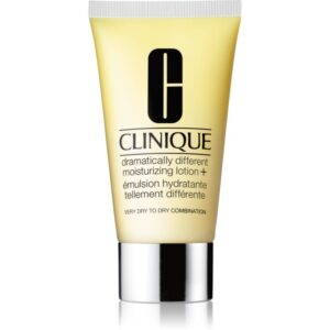 Clinique 3 Steps Dramatically Different™ Moisturizing Lotion+ emulsie hidratanta uscata si foarte uscata 50 ml-ro