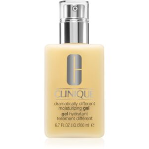 Clinique 3 Steps Dramatically Different™ Oil-Free Gel gel hidratant pentru ten gras și mixt 200 ml-ro