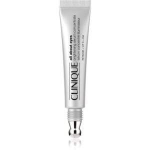 Clinique All About Eyes™ Brightening Serum Crema pentru ochi ce ofera luminozitate 10 ml-Țena