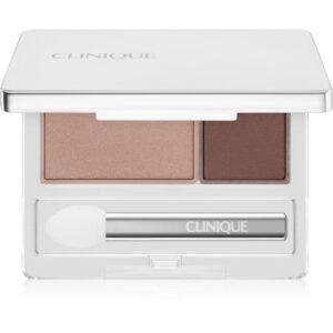 Clinique All About Shadow™ Duo duo fard ochi culoare Day Into Date - Shimmer/Matte 1