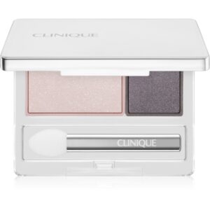Clinique All About Shadow™ Duo duo fard ochi culoare Duo Uptown/Downtown - Shimmer/Matte 1