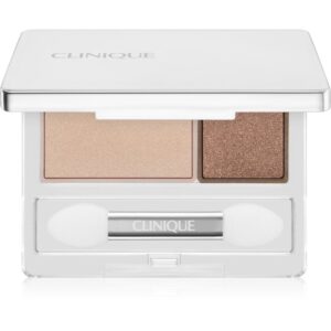 Clinique All About Shadow™ Duo duo fard ochi culoare Like Mink - Shimmer 1
