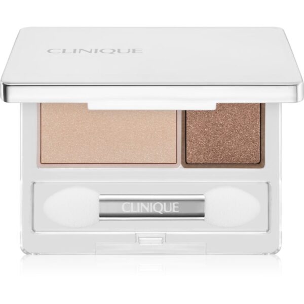 Clinique All About Shadow™ Duo duo fard ochi culoare Like Mink - Shimmer 1