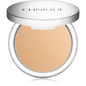 Clinique Almost Powder Makeup SPF 15 pudra machiaj SPF 15 culoare 02 Neutral Fair 10 g-ro