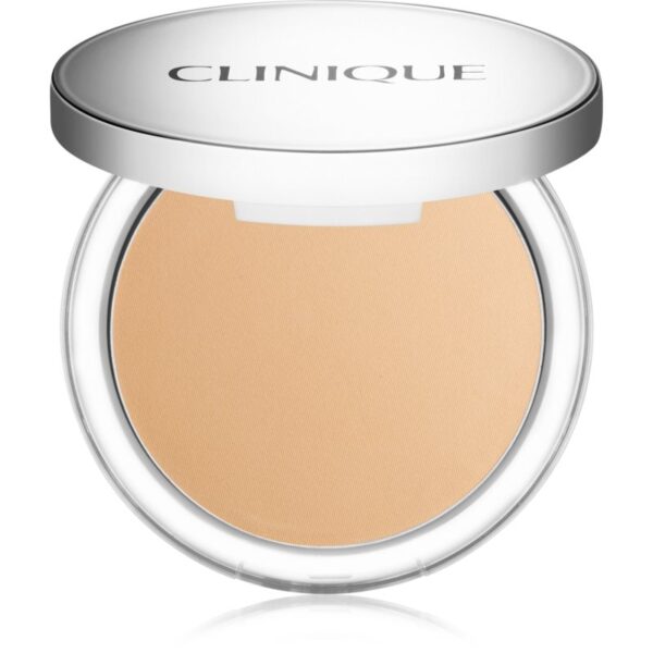 Clinique Almost Powder Makeup SPF 15 pudra machiaj SPF 15 culoare 02 Neutral Fair 10 g-ro