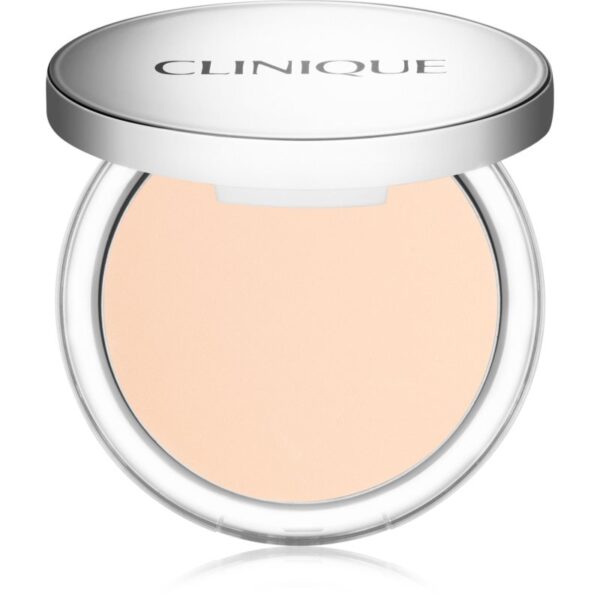 Clinique Almost Powder Makeup SPF 15 pudra machiaj SPF 15 culoare 03 Light 10 g-ro