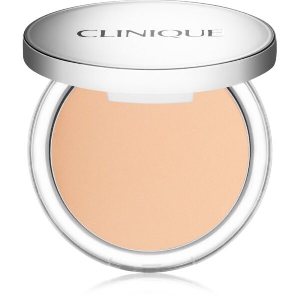Clinique Almost Powder Makeup SPF 15 pudra machiaj SPF 15 culoare 06 Deep 10 g-ro