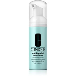 Clinique Anti-Blemish Solutions™ Cleansing Foam spuma de curatat pentru ten acneic 125 ml-ro