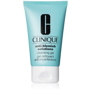Clinique Anti-Blemish Solutions™ Cleansing Gel gel de curățare impotriva imperfectiunilor pielii 125 ml-Țena