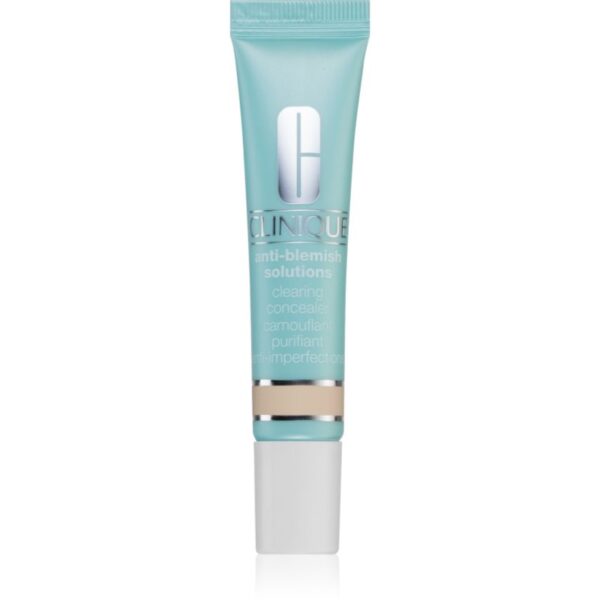 Clinique Anti-Blemish Solutions™ Clearing Concealer corector pentru toate tipurile de ten culoare 01 10 ml-ro