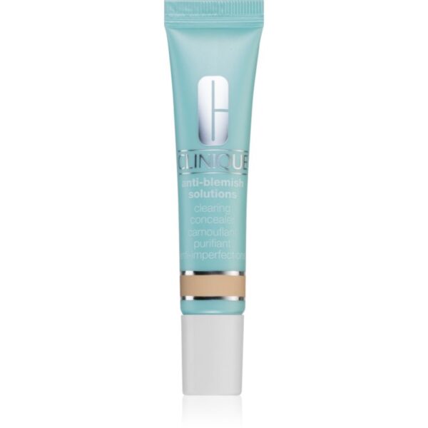 Clinique Anti-Blemish Solutions™ Clearing Concealer corector pentru toate tipurile de ten culoare 02 10 ml-ro