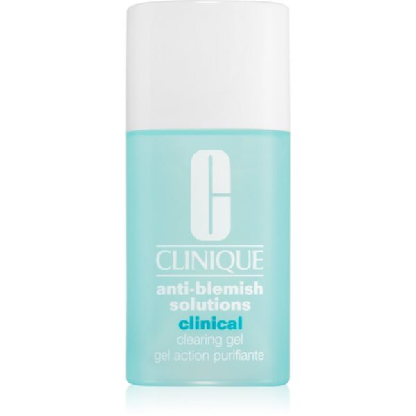 Clinique Anti-Blemish Solutions™ Clinical Clearing Gel gel impotriva imperfectiunilor pielii 30 ml-ro
