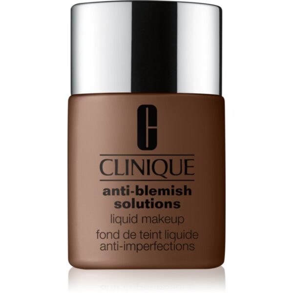 Clinique Anti-Blemish Solutions™ Liquid Makeup acoperire make-up pentru tenul gras