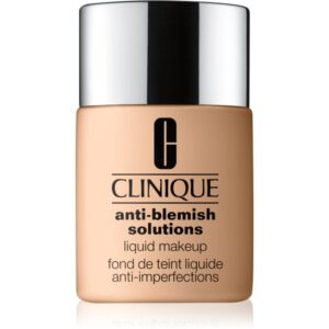 Clinique Anti-Blemish Solutions™ Liquid Makeup acoperire make-up pentru tenul gras
