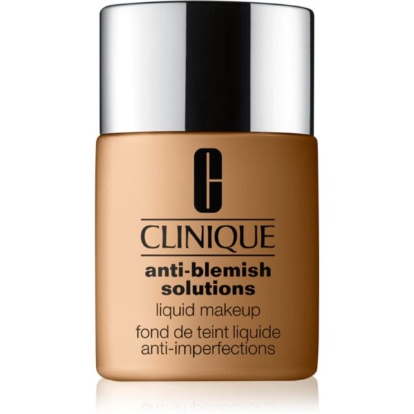 Clinique Anti-Blemish Solutions™ Liquid Makeup acoperire make-up pentru tenul gras