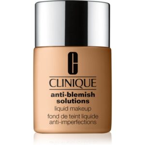 Clinique Anti-Blemish Solutions™ Liquid Makeup acoperire make-up pentru tenul gras