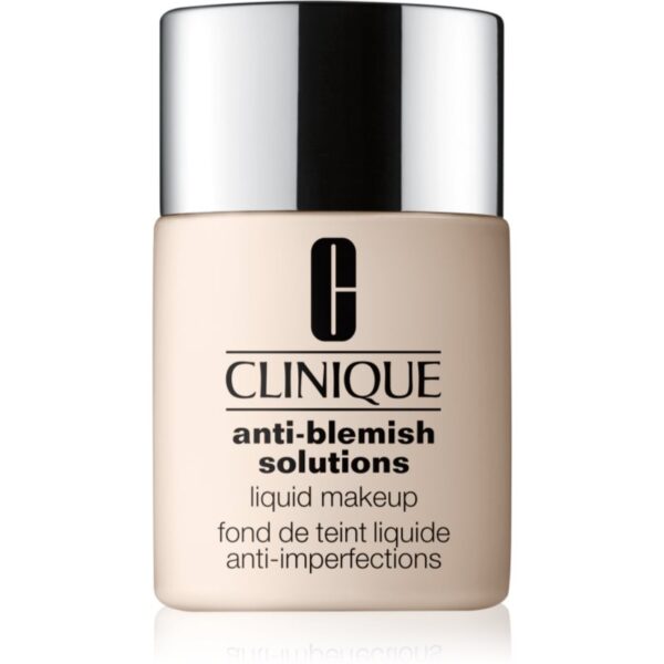 Clinique Anti-Blemish Solutions™ Liquid Makeup acoperire make-up pentru tenul gras