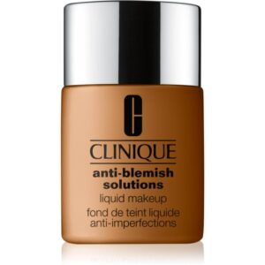Clinique Anti-Blemish Solutions™ Liquid Makeup acoperire make-up pentru tenul gras