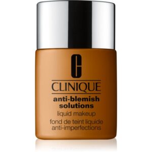 Clinique Anti-Blemish Solutions™ Liquid Makeup acoperire make-up pentru tenul gras