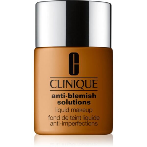 Clinique Anti-Blemish Solutions™ Liquid Makeup acoperire make-up pentru tenul gras