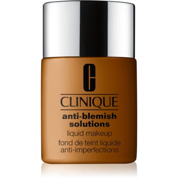 Clinique Anti-Blemish Solutions™ Liquid Makeup acoperire make-up pentru tenul gras