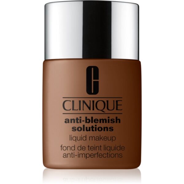 Clinique Anti-Blemish Solutions™ Liquid Makeup acoperire make-up pentru tenul gras