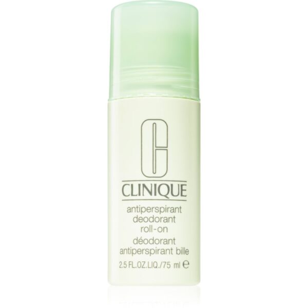 Clinique Antiperspirant-Deodorant Roll-on Deodorant roll-on 75 ml-ro