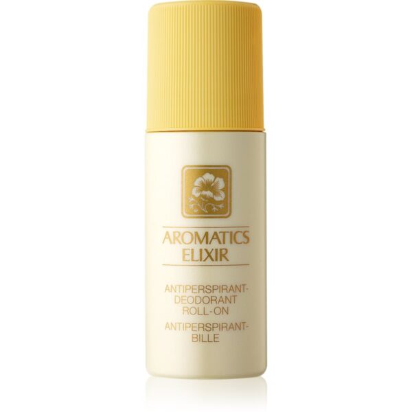 Clinique Aromatics Elixir™ Antiperspirant-Deodorant Deodorant roll-on pentru femei 75 ml-ro