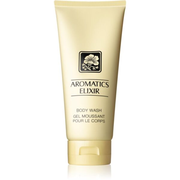 Clinique Aromatics Elixir™ Body Wash gel de duș pentru femei 200 ml-ro
