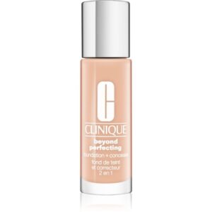Clinique Beyond Perfecting™ Foundation + Concealer make-up si corector 2 in 1 culoare 04 Cream Whip 30 ml-ro