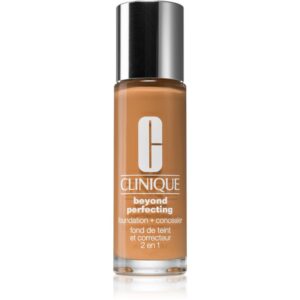 Clinique Beyond Perfecting™ Foundation + Concealer make-up si corector 2 in 1 culoare 23 Ginger 30 ml-ro