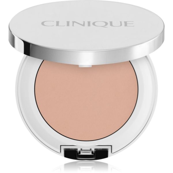 Clinique Beyond Perfecting™ Powder Foundation + Concealer machiaj sub formă de pudră cu corectorul 2 in 1 culoare 06 Ivory 14