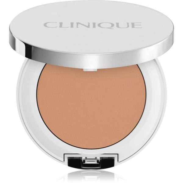 Clinique Beyond Perfecting™ Powder Foundation + Concealer machiaj sub formă de pudră cu corectorul 2 in 1 culoare 11 Honey 14