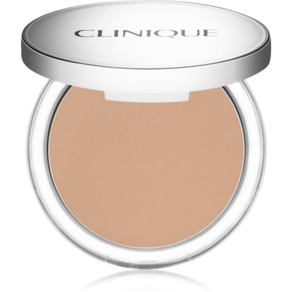 Clinique Beyond Perfecting™ Powder Foundation + Concealer machiaj sub formă de pudră cu corectorul 2 in 1 culoare 2 Alabaster 14.5 g-ro