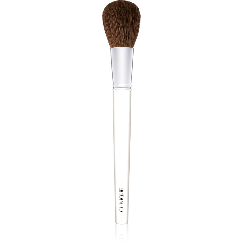 Clinique Blush Brush pensula pentru aplicare fard obraz 1 buc-ro