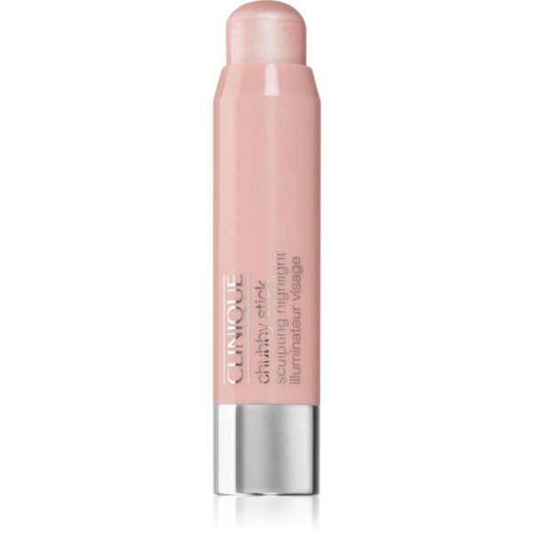 Clinique Chubby Stick Sculpting Highlight crema de strălucire culoare Hefty Highlight 6 g-ro