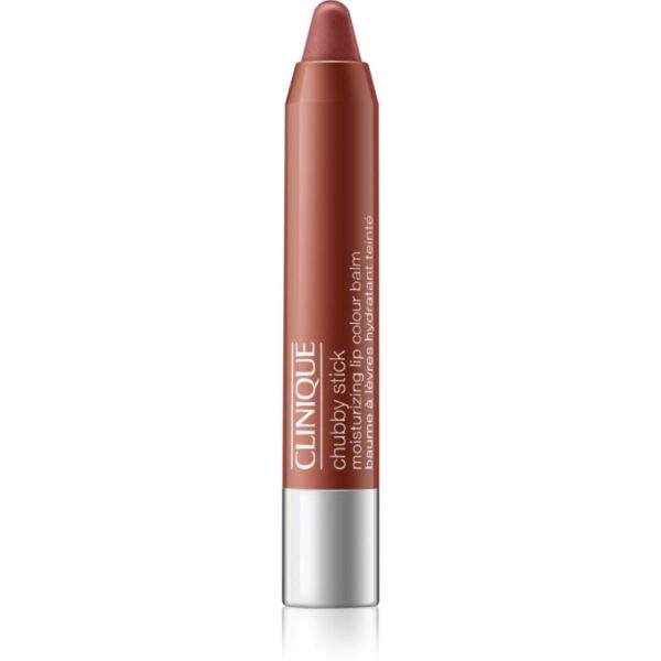 Clinique Chubby Stick™ Moisturizing Lip Colour Balm ruj hidratant culoare 02 Whole Lotta Honey 3 g-ro