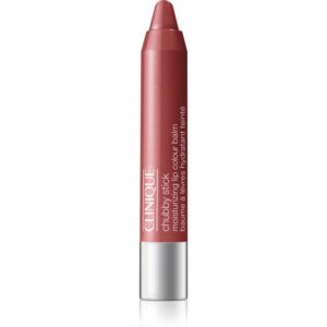 Clinique Chubby Stick™ Moisturizing Lip Colour Balm ruj hidratant culoare 03 Fuller Fig 3 g-ro