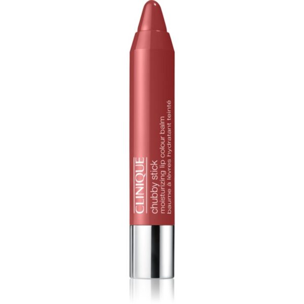Clinique Chubby Stick™ Moisturizing Lip Colour Balm ruj hidratant culoare 04 Mega Melon 3 g-ro