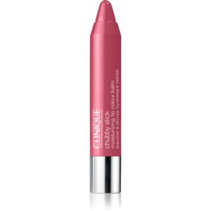 Clinique Chubby Stick™ Moisturizing Lip Colour Balm ruj hidratant culoare 07 Super Strawberry 3 g-Țena