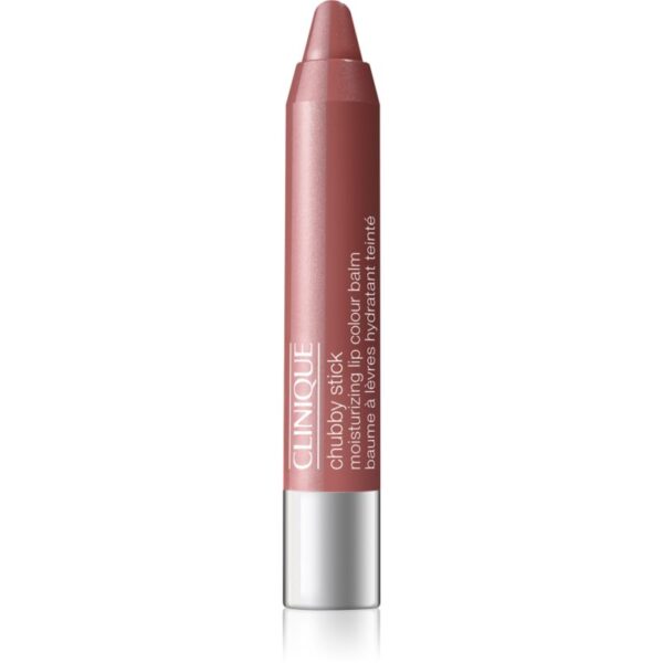 Clinique Chubby Stick™ Moisturizing Lip Colour Balm ruj hidratant culoare 08 Graped-Up 3 g-ro
