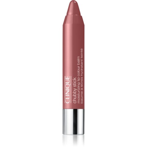 Clinique Chubby Stick™ Moisturizing Lip Colour Balm ruj hidratant culoare 10 Bountiful Blush 3 g-ro