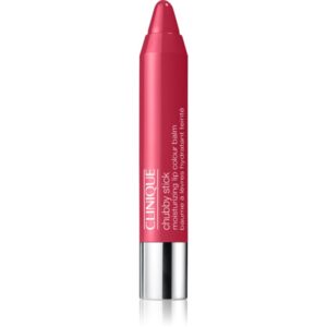 Clinique Chubby Stick™ Moisturizing Lip Colour Balm ruj hidratant culoare 13 Mighty Mimosa 3 g-ro