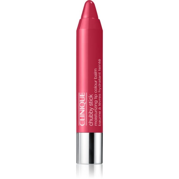 Clinique Chubby Stick™ Moisturizing Lip Colour Balm ruj hidratant culoare 13 Mighty Mimosa 3 g-ro